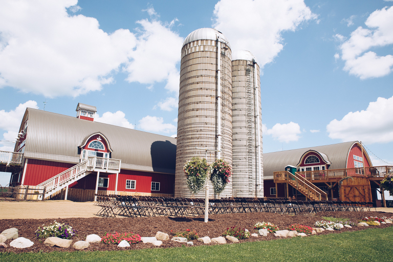 The Barn at Stoney Hills  Wedding 