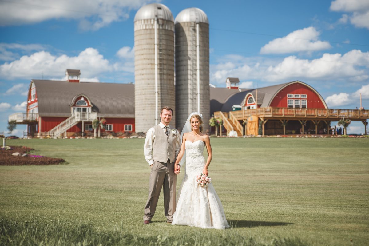 The Barn at Stoney Hills  Wedding 